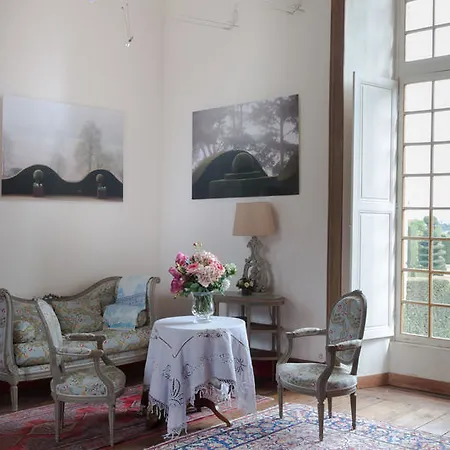 Chateau De La Ballue - Teritoria Hotel 4*
