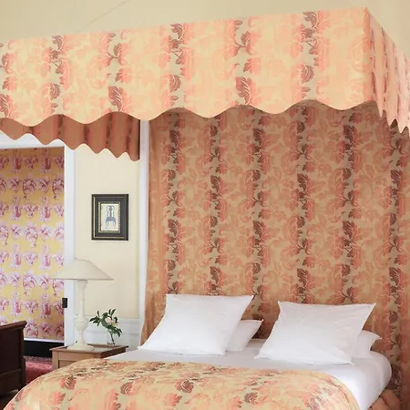 Hotel Chateau De La Ballue - Teritoria
