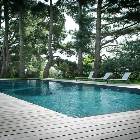 Hotel Chateau De La Ballue - Teritoria