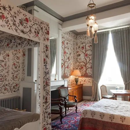 Hotel Chateau De La Ballue - Teritoria