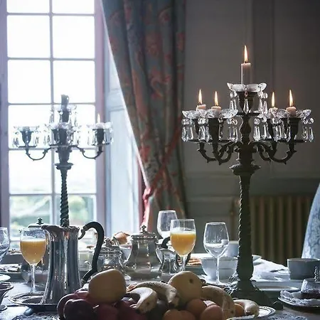 Chateau De La Ballue - Teritoria Hotel 4*