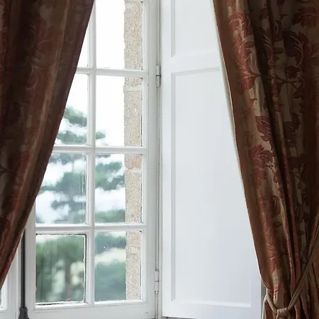 Hotel Chateau De La Ballue - Teritoria 4*